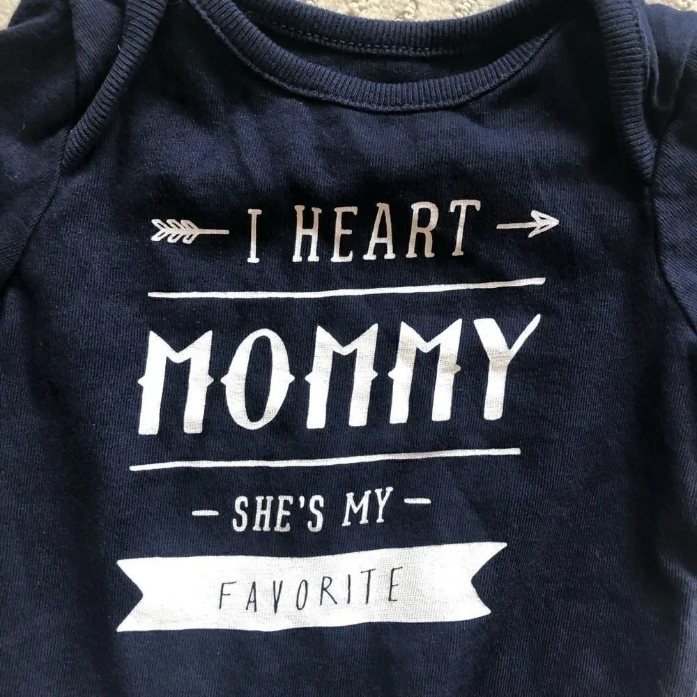 Baby Gap Onesie